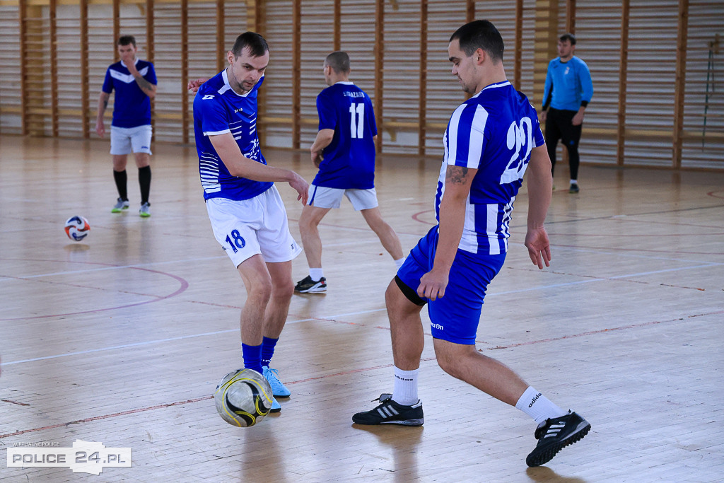 XXV Orkiestrowy Turniej Halowej Piłki Nożnej Oldbojów