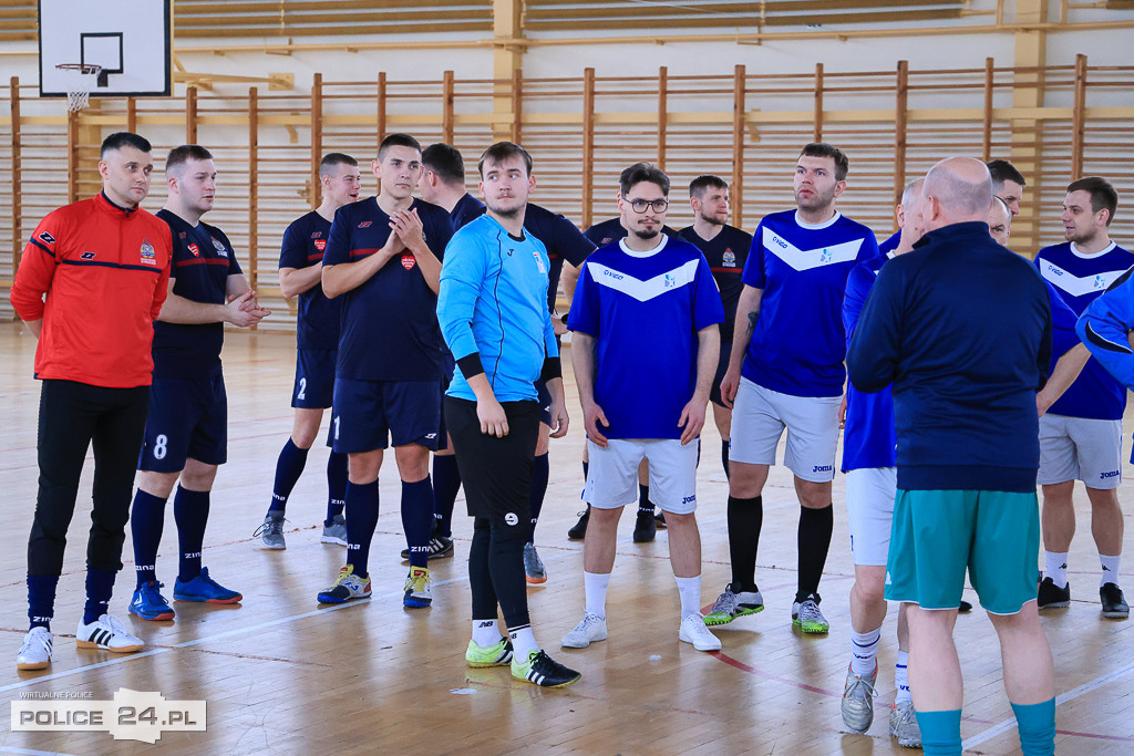 XXV Orkiestrowy Turniej Halowej Piłki Nożnej Oldbojów