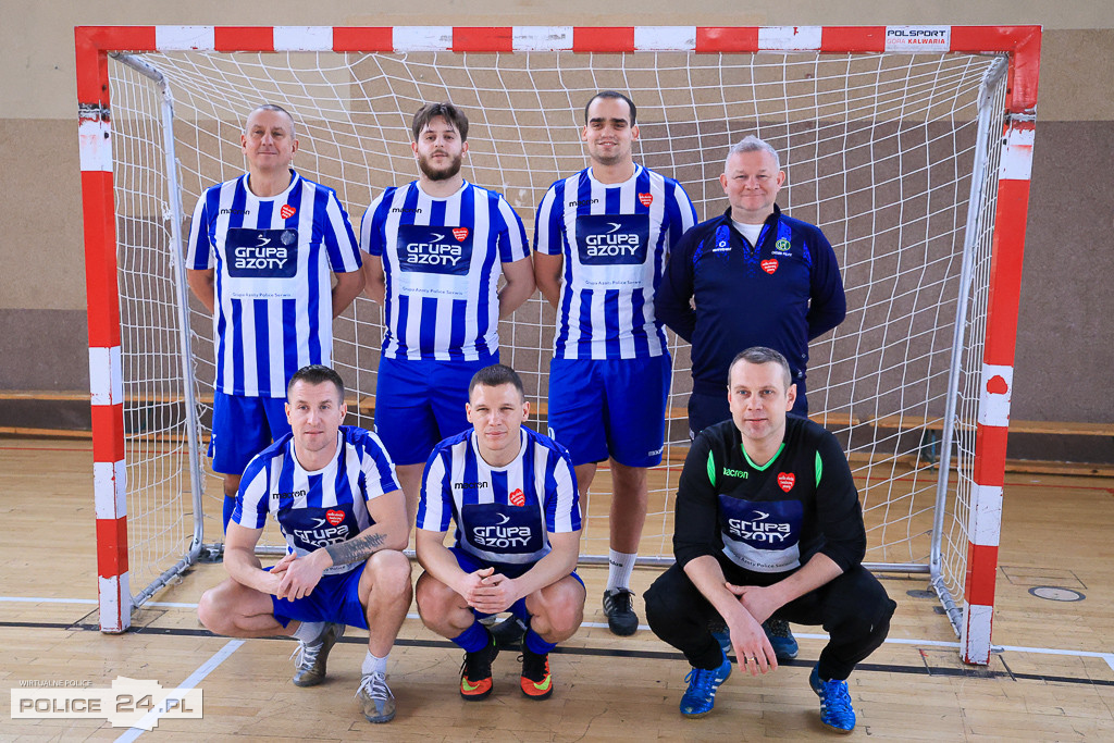 XXV Orkiestrowy Turniej Halowej Piłki Nożnej Oldbojów