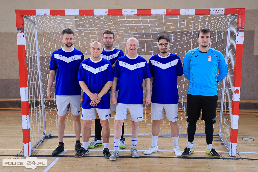 XXV Orkiestrowy Turniej Halowej Piłki Nożnej Oldbojów