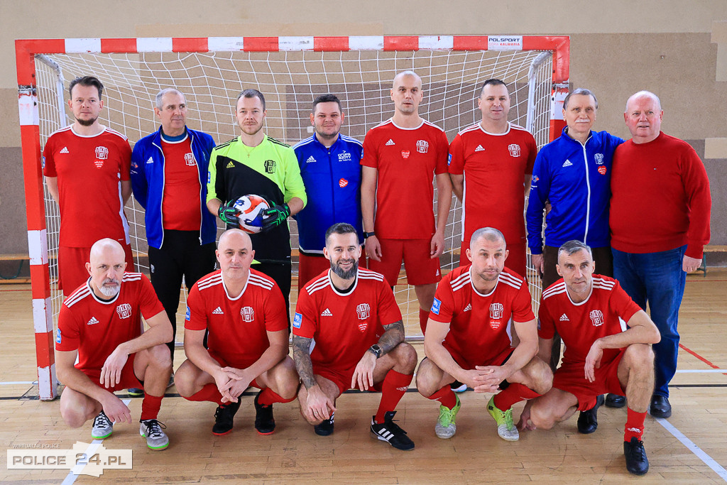 XXV Orkiestrowy Turniej Halowej Piłki Nożnej Oldbojów