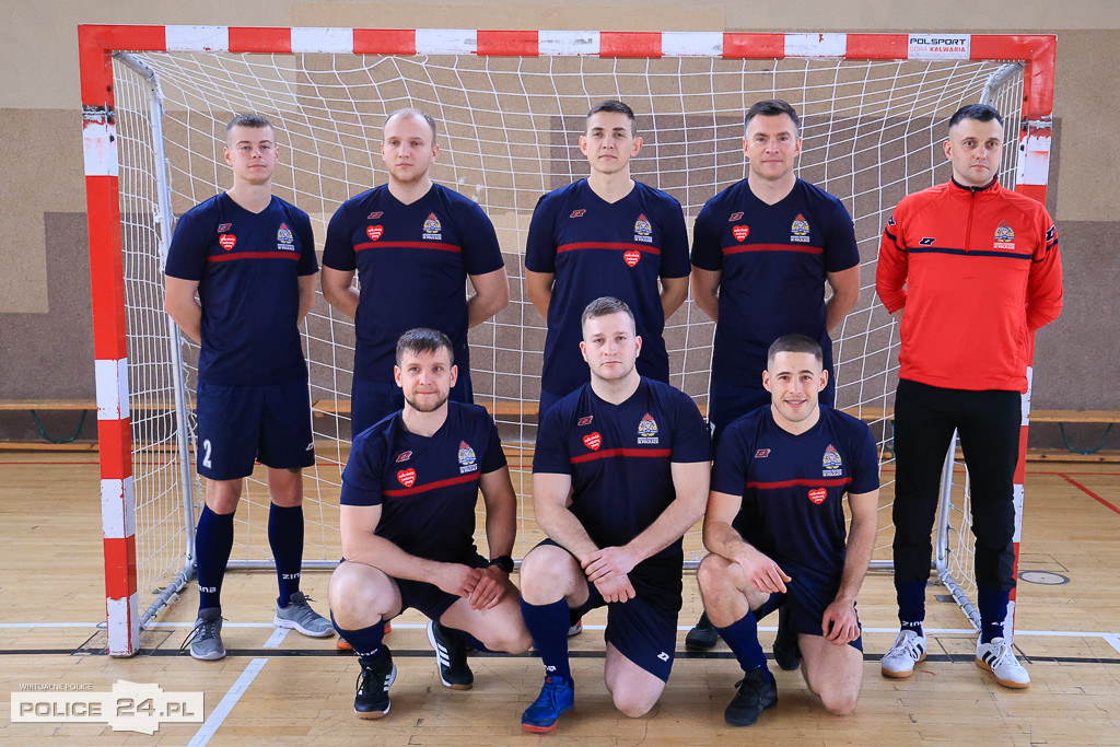 XXV Orkiestrowy Turniej Halowej Piłki Nożnej Oldbojów