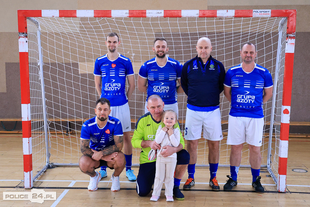 XXV Orkiestrowy Turniej Halowej Piłki Nożnej Oldbojów