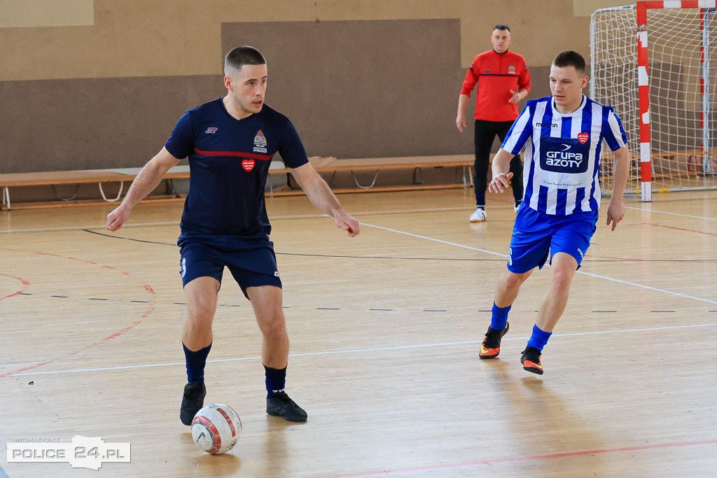 XXV Orkiestrowy Turniej Halowej Piłki Nożnej Oldbojów