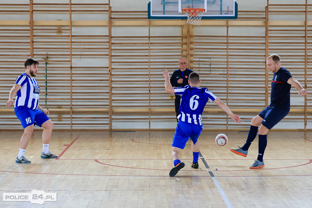 XXV Orkiestrowy Turniej Halowej Piłki Nożnej Oldbojów