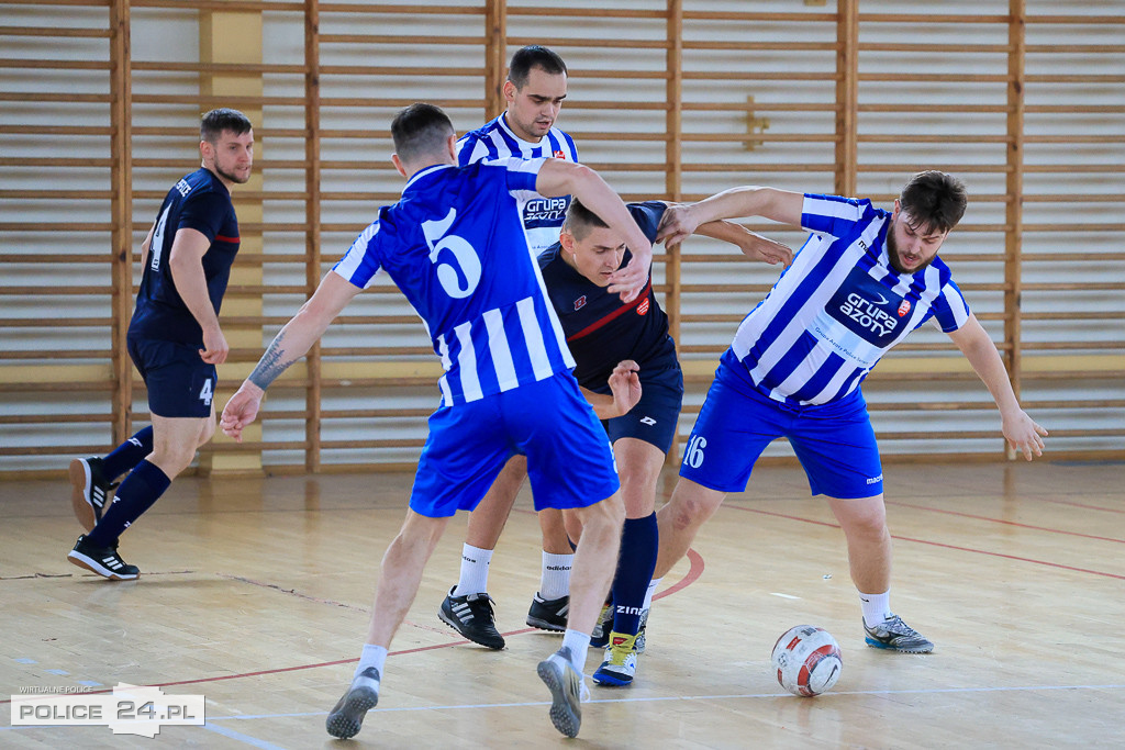 XXV Orkiestrowy Turniej Halowej Piłki Nożnej Oldbojów