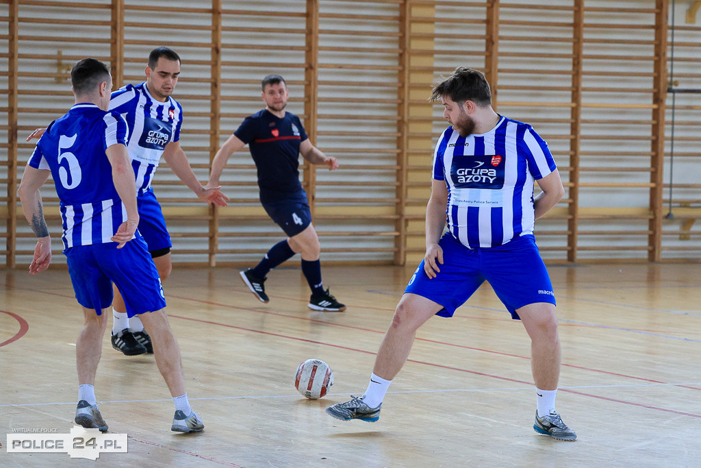 XXV Orkiestrowy Turniej Halowej Piłki Nożnej Oldbojów