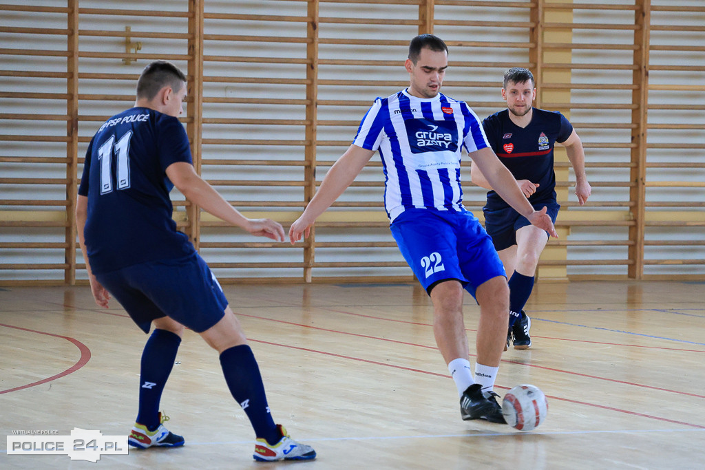 XXV Orkiestrowy Turniej Halowej Piłki Nożnej Oldbojów