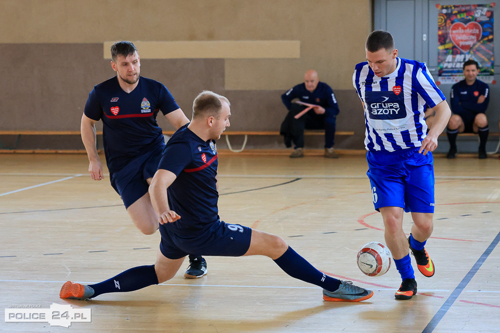 XXV Orkiestrowy Turniej Halowej Piłki Nożnej Oldbojów