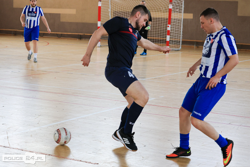 XXV Orkiestrowy Turniej Halowej Piłki Nożnej Oldbojów