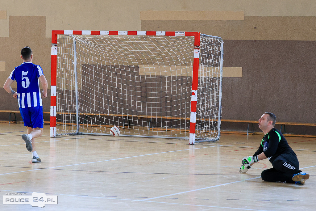 XXV Orkiestrowy Turniej Halowej Piłki Nożnej Oldbojów