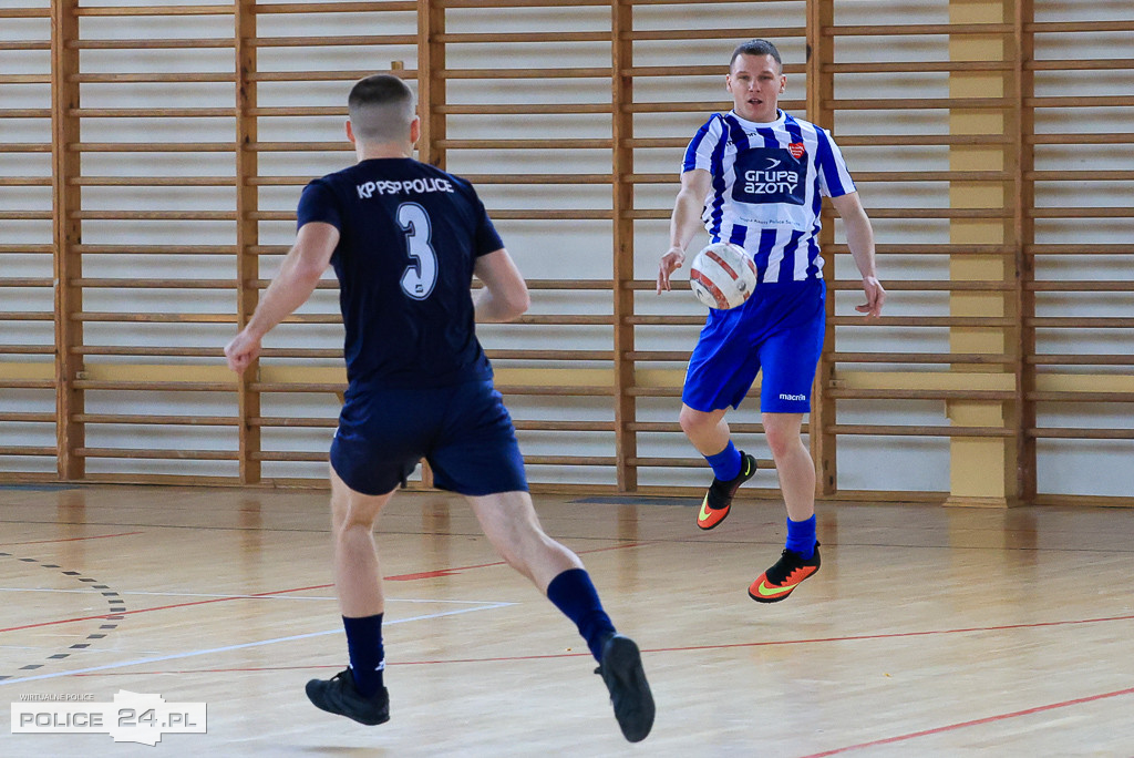 XXV Orkiestrowy Turniej Halowej Piłki Nożnej Oldbojów