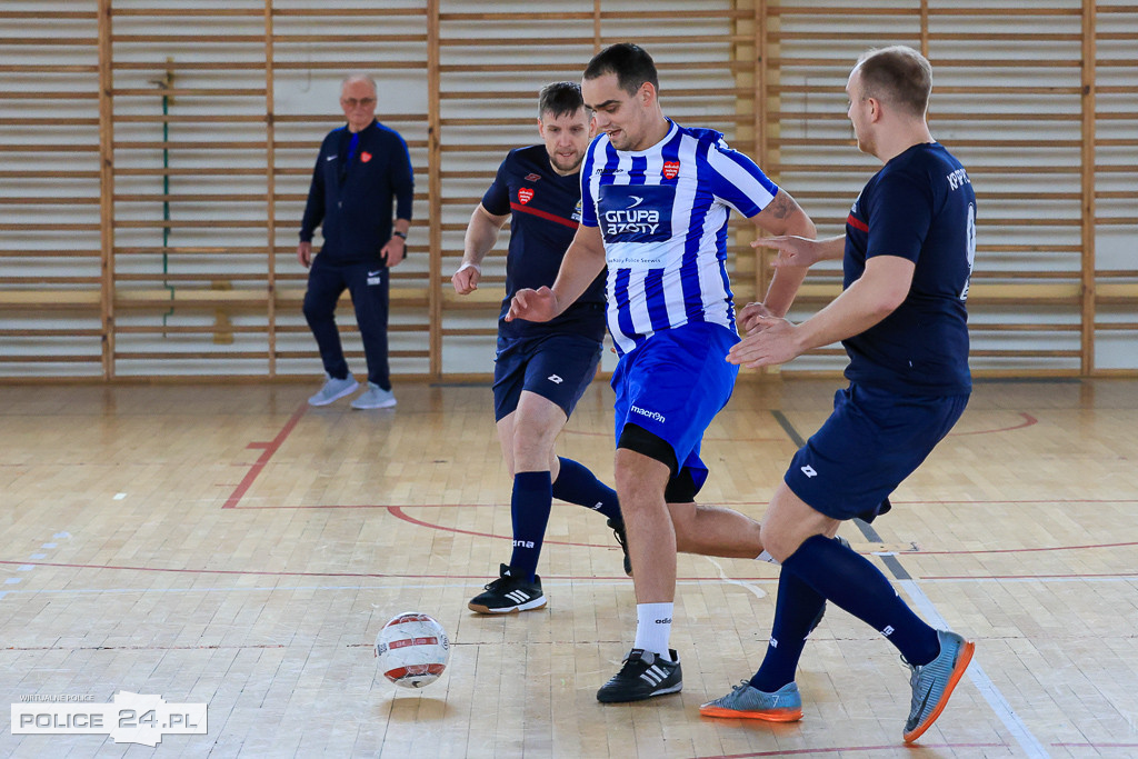 XXV Orkiestrowy Turniej Halowej Piłki Nożnej Oldbojów