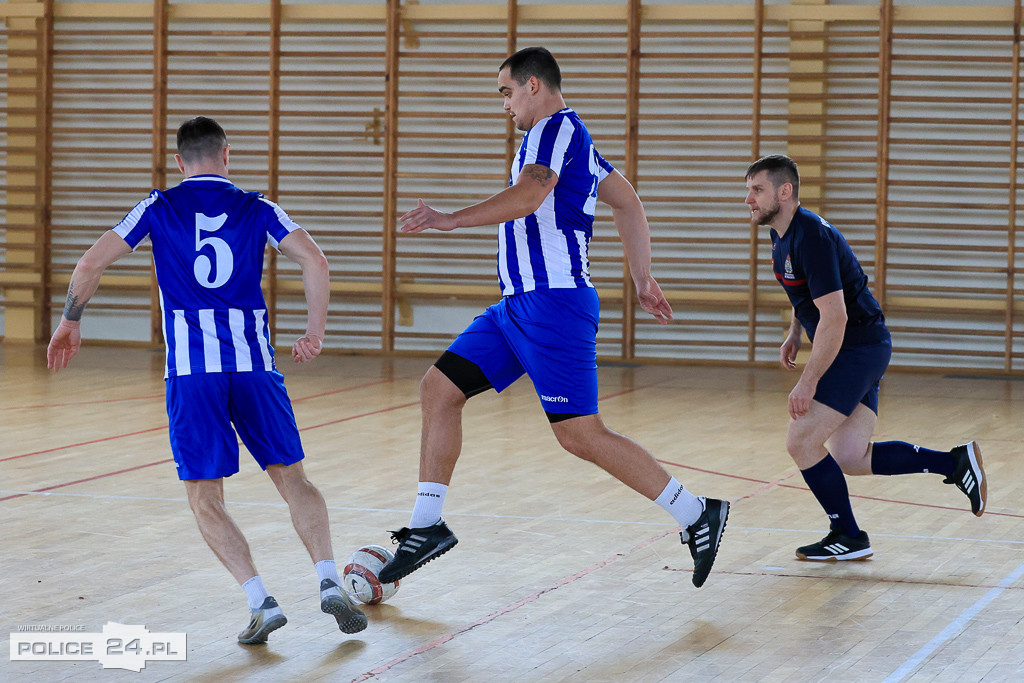 XXV Orkiestrowy Turniej Halowej Piłki Nożnej Oldbojów