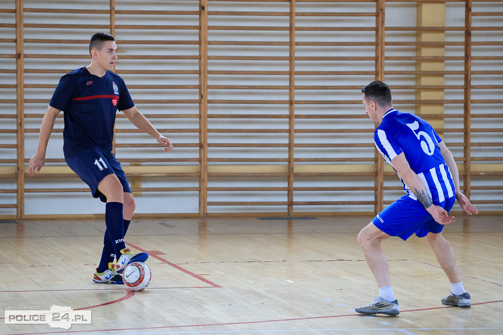 XXV Orkiestrowy Turniej Halowej Piłki Nożnej Oldbojów