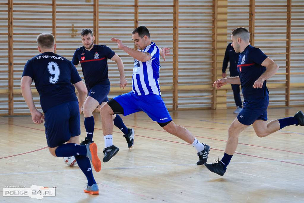 XXV Orkiestrowy Turniej Halowej Piłki Nożnej Oldbojów