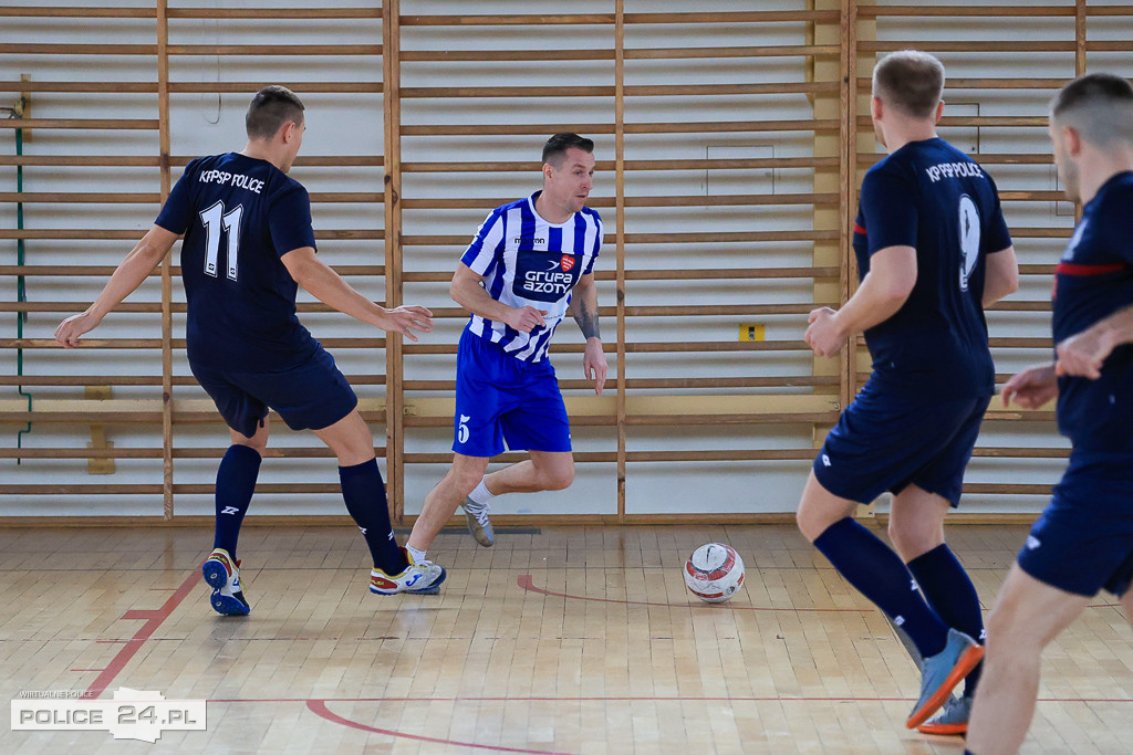 XXV Orkiestrowy Turniej Halowej Piłki Nożnej Oldbojów