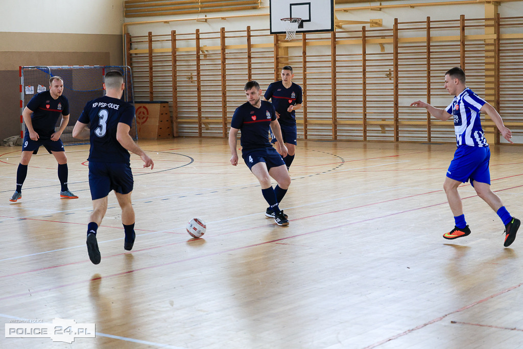 XXV Orkiestrowy Turniej Halowej Piłki Nożnej Oldbojów