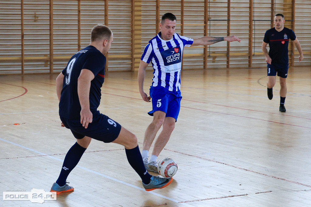 XXV Orkiestrowy Turniej Halowej Piłki Nożnej Oldbojów