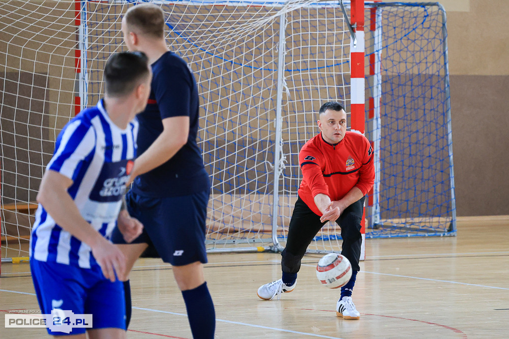 XXV Orkiestrowy Turniej Halowej Piłki Nożnej Oldbojów