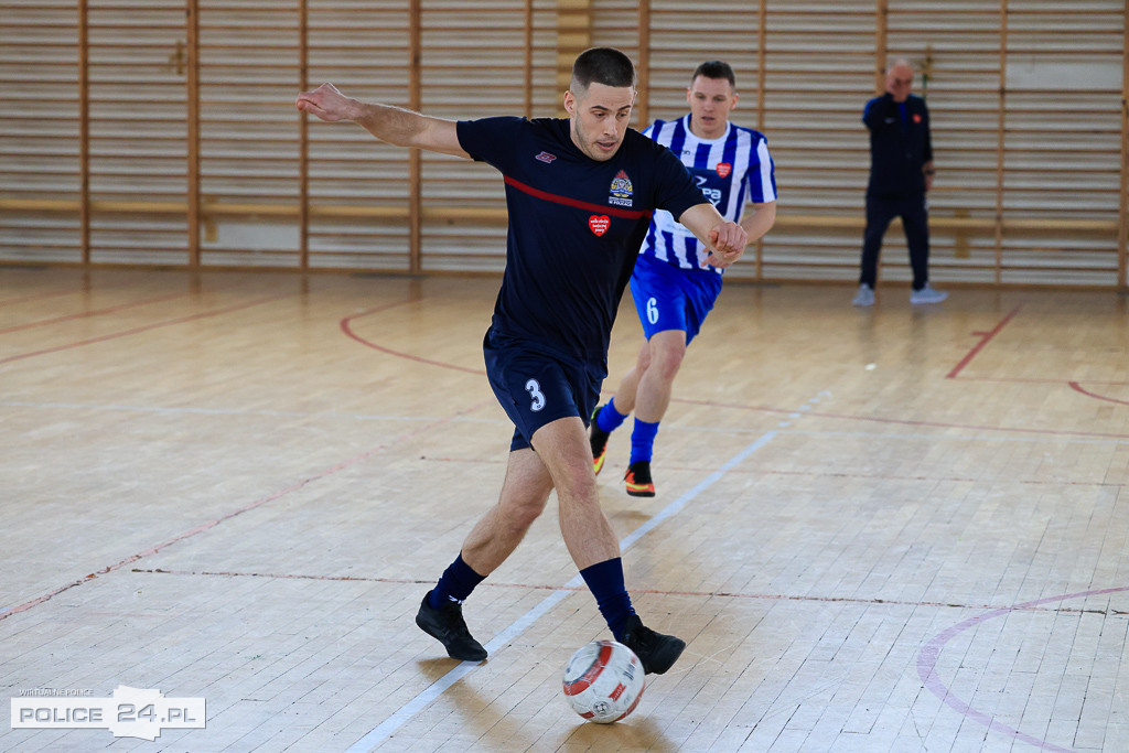 XXV Orkiestrowy Turniej Halowej Piłki Nożnej Oldbojów