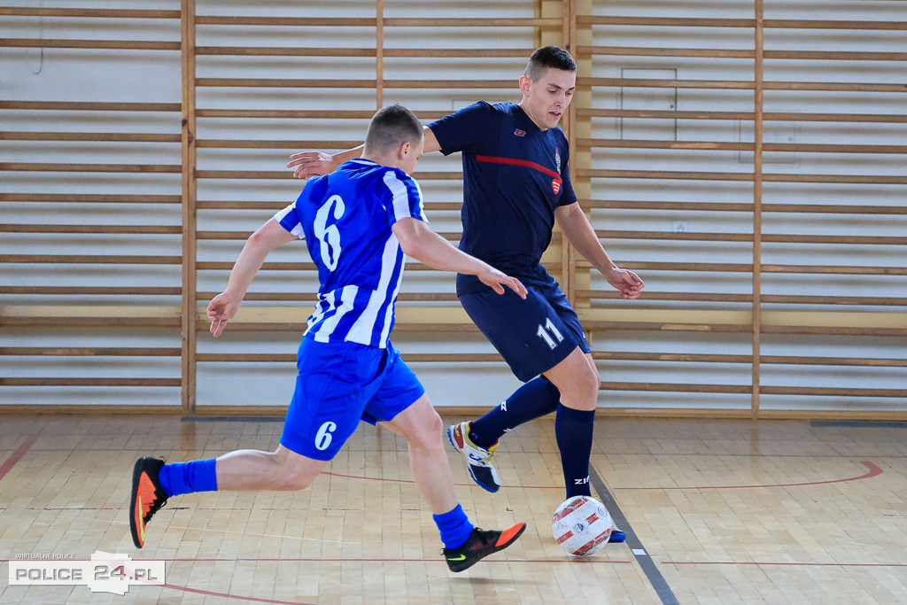 XXV Orkiestrowy Turniej Halowej Piłki Nożnej Oldbojów