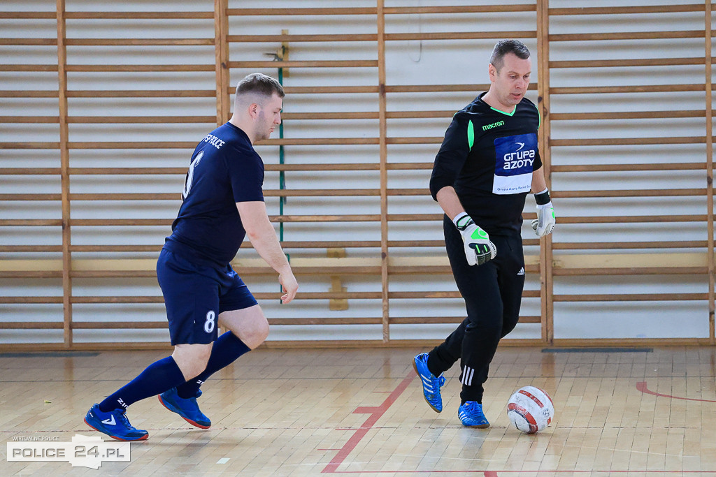 XXV Orkiestrowy Turniej Halowej Piłki Nożnej Oldbojów