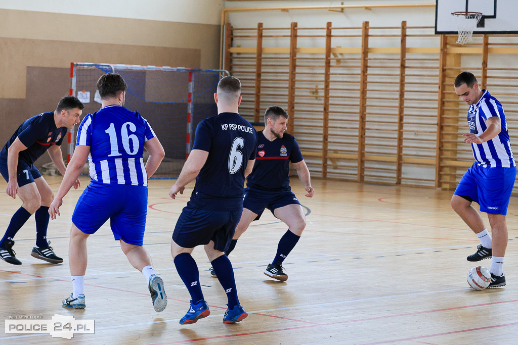 XXV Orkiestrowy Turniej Halowej Piłki Nożnej Oldbojów