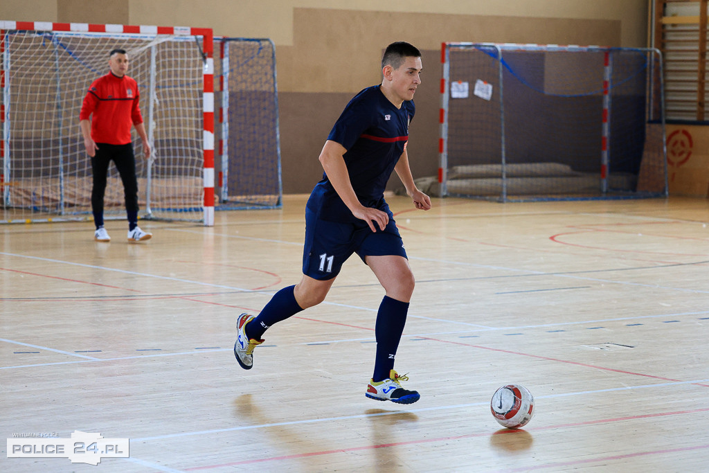 XXV Orkiestrowy Turniej Halowej Piłki Nożnej Oldbojów