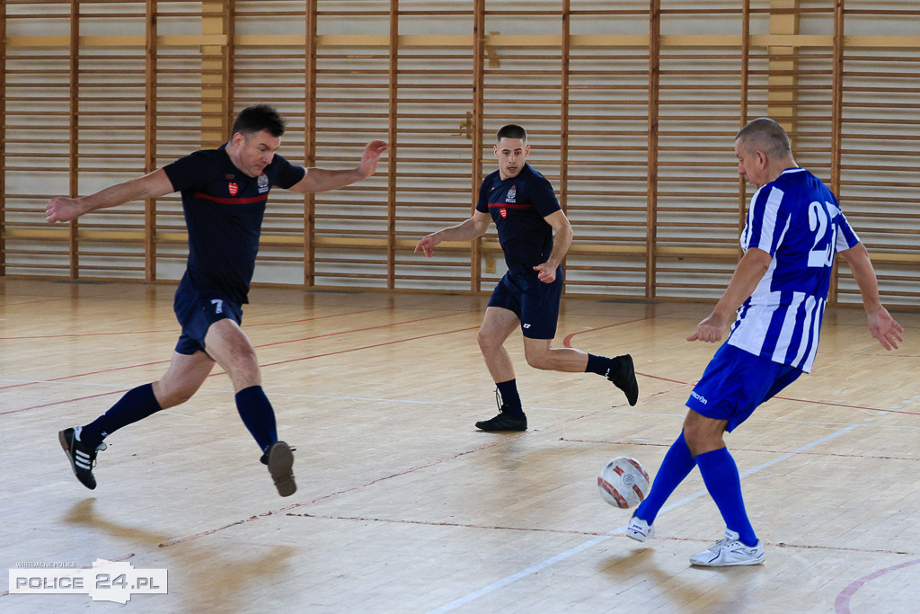 XXV Orkiestrowy Turniej Halowej Piłki Nożnej Oldbojów