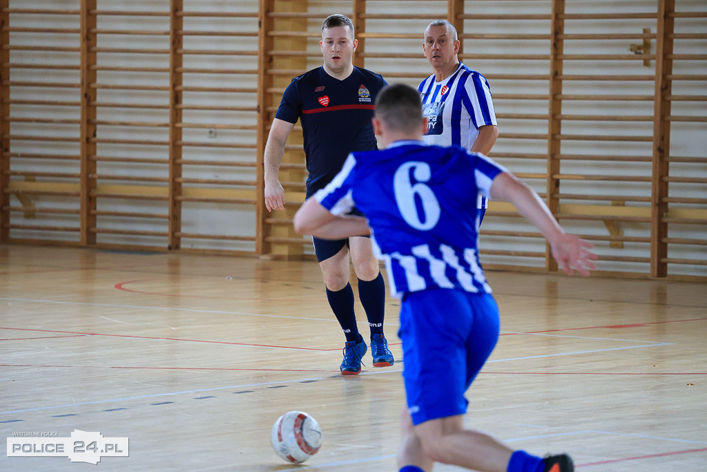 XXV Orkiestrowy Turniej Halowej Piłki Nożnej Oldbojów