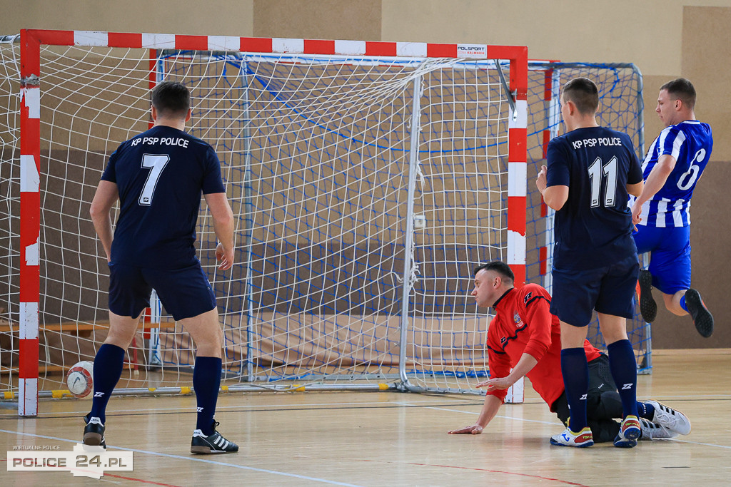 XXV Orkiestrowy Turniej Halowej Piłki Nożnej Oldbojów