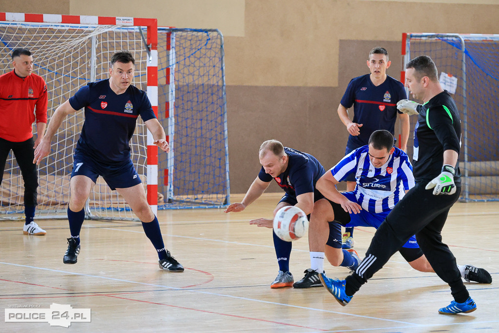 XXV Orkiestrowy Turniej Halowej Piłki Nożnej Oldbojów