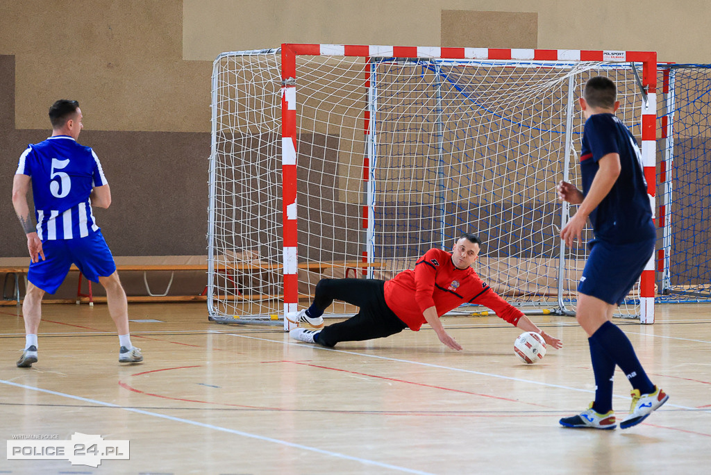 XXV Orkiestrowy Turniej Halowej Piłki Nożnej Oldbojów