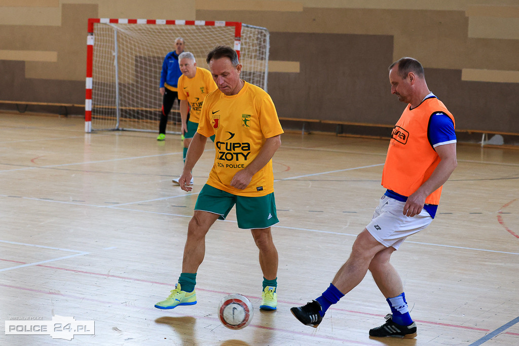 XXV Orkiestrowy Turniej Halowej Piłki Nożnej Oldbojów