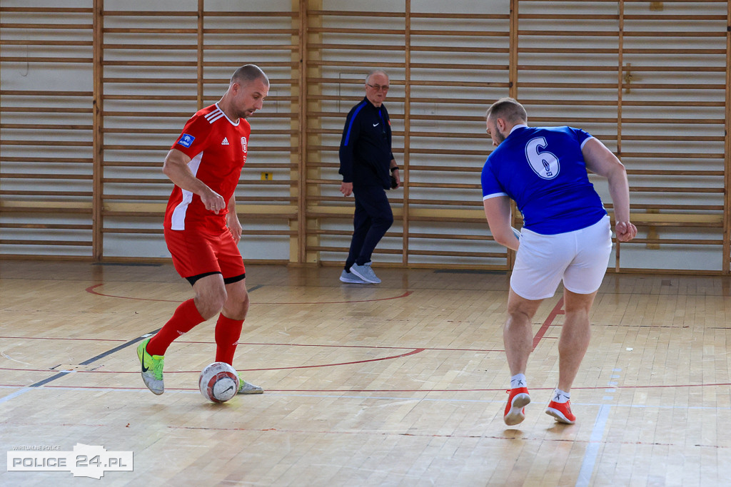 XXV Orkiestrowy Turniej Halowej Piłki Nożnej Oldbojów
