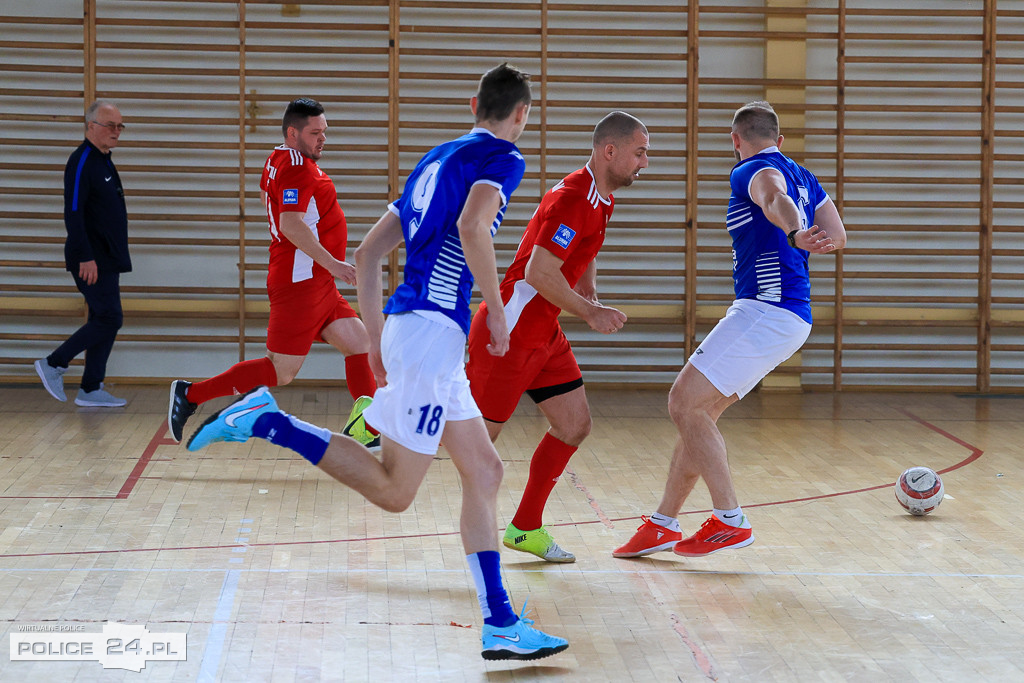 XXV Orkiestrowy Turniej Halowej Piłki Nożnej Oldbojów