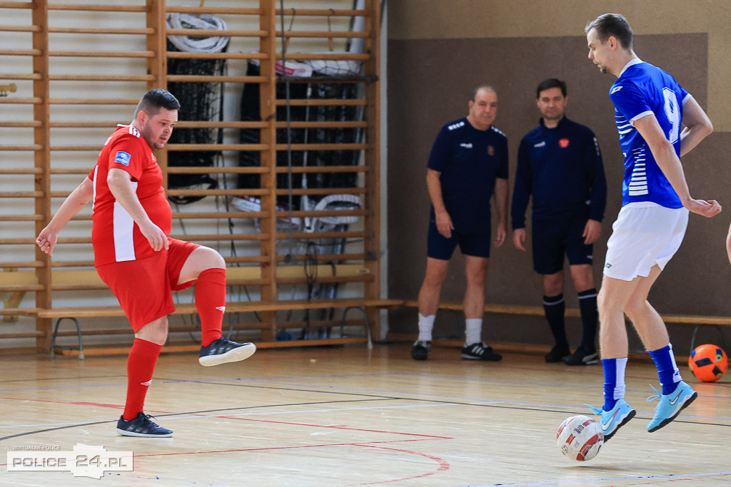 XXV Orkiestrowy Turniej Halowej Piłki Nożnej Oldbojów