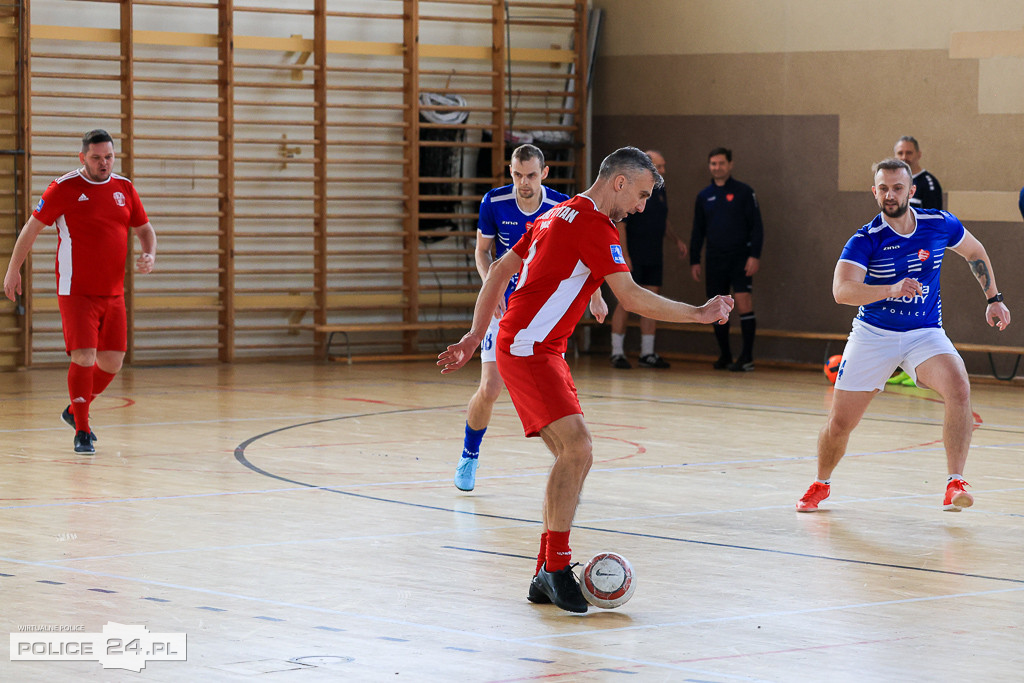 XXV Orkiestrowy Turniej Halowej Piłki Nożnej Oldbojów