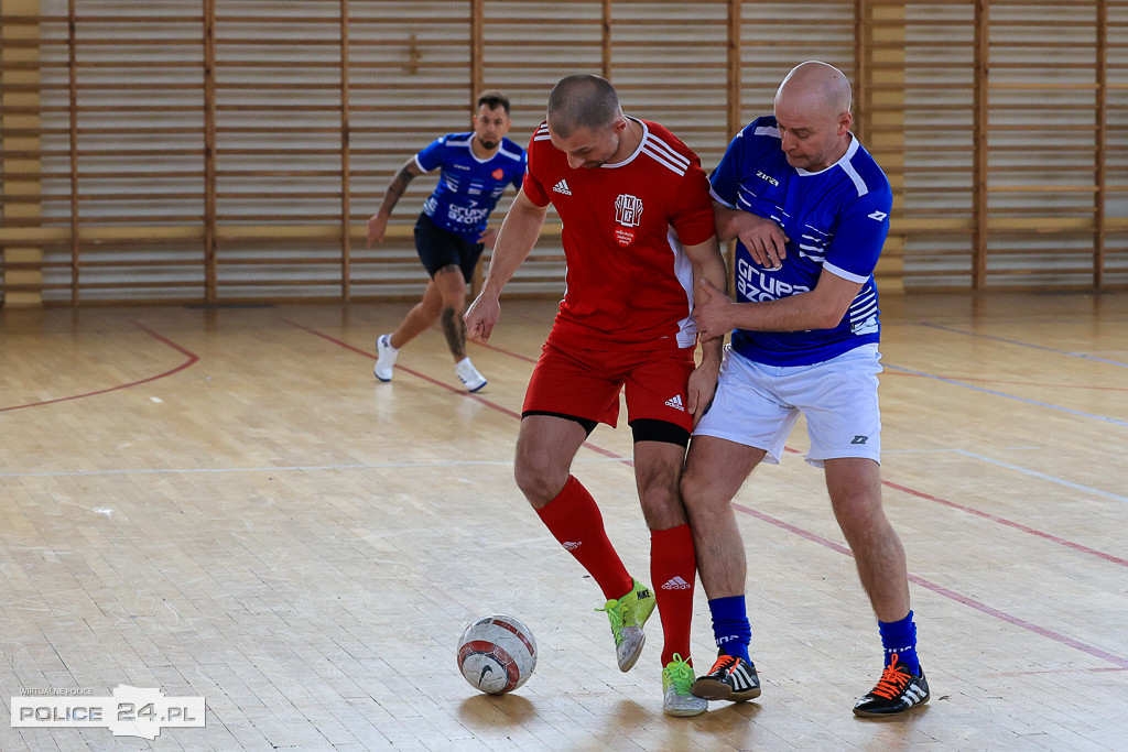 XXV Orkiestrowy Turniej Halowej Piłki Nożnej Oldbojów
