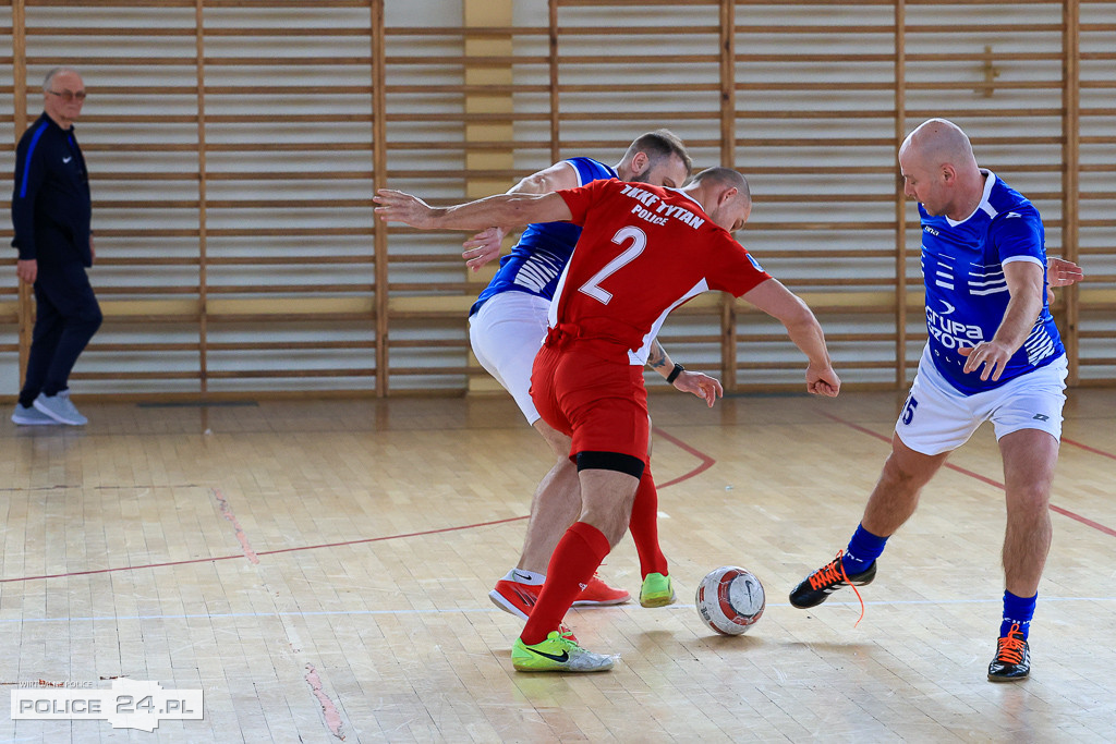 XXV Orkiestrowy Turniej Halowej Piłki Nożnej Oldbojów