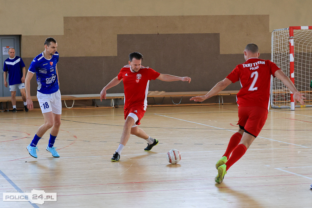 XXV Orkiestrowy Turniej Halowej Piłki Nożnej Oldbojów