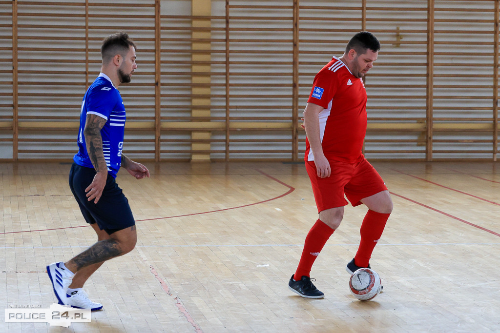 XXV Orkiestrowy Turniej Halowej Piłki Nożnej Oldbojów