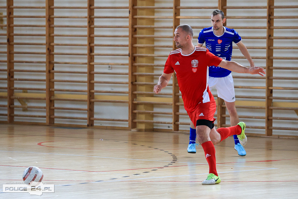 XXV Orkiestrowy Turniej Halowej Piłki Nożnej Oldbojów