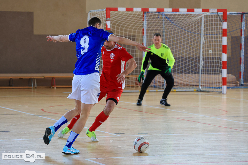 XXV Orkiestrowy Turniej Halowej Piłki Nożnej Oldbojów