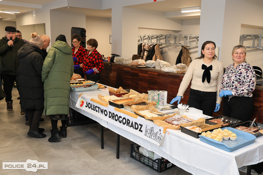 Kiermasz charytatywny w Policach