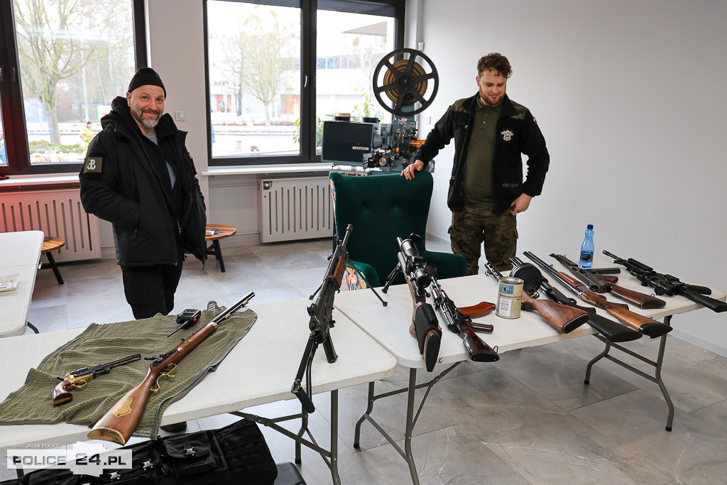 Kiermasz charytatywny w Policach