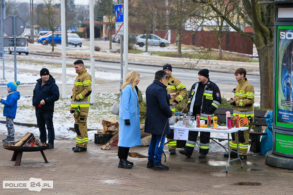 Kiermasz charytatywny w Policach