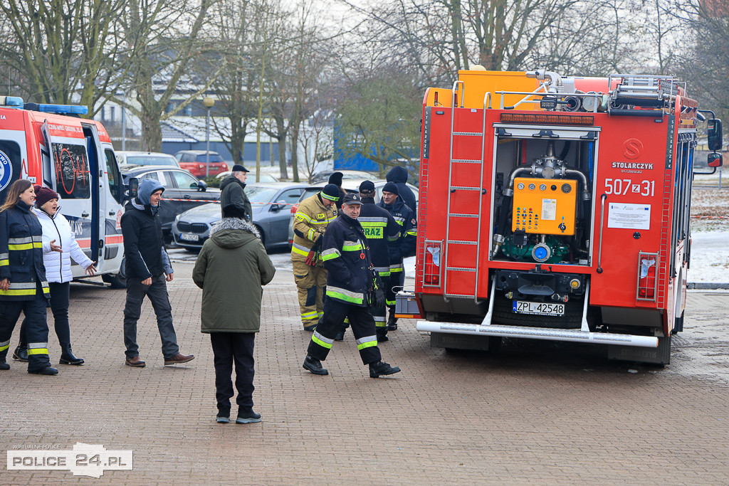 Kiermasz charytatywny w Policach