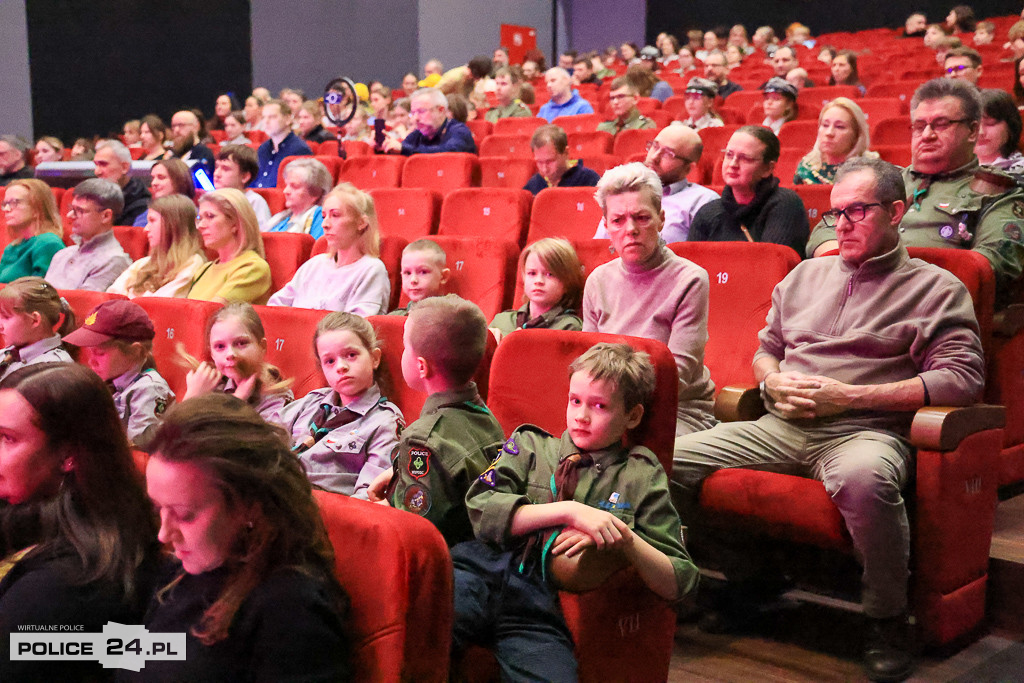 Police: 100-lecie Dnia Myśli Braterskiej